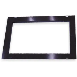 FOSTORIA RMF-342-A Mounting Frame Brown Powder Coated Steel | AC2GWP 2KDD9