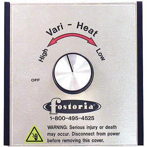 FOSTORIA VHC-15 Variable Heat Controller 7 Inch Width 5 Inch D | AE4EFR 5JNF5