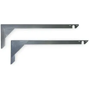 FOSTORIA VMB-41-SS Wall Mounting Bracket Vertical Surface | AC2GWF 2KDD1