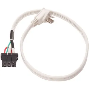 FRIEDRICH PXPC23020A PTAC Power Cord 230/208VAC White | AH3FWN 31TN88