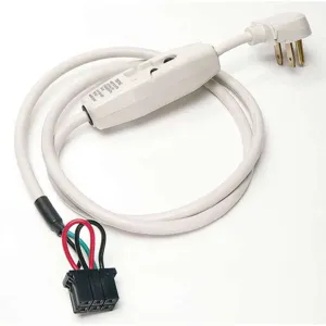 FRIEDRICH PXPC23030 Optional Cord 230/208v Beige 5 Inch Length | AE8KWB 6DPX4