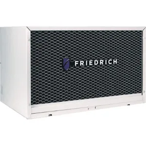 FRIEDRICH WSE Wall Sleeve, 27 Inch Width, 16-2/3 Inch Height | AD9CXR 4PKZ3