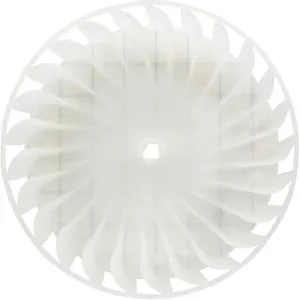 FRIGIDAIRE 131476300 Blower Wheel | AJ2GUA 49X050