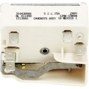 FRIGIDAIRE 316436000 Switch Inf 6 Inch | AJ2GUB 49X143