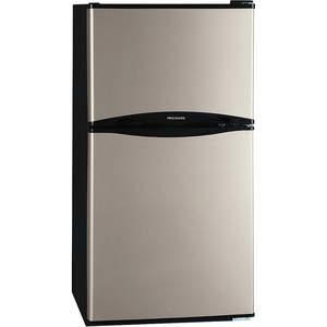 FRIGIDAIRE FFPS4533QM Refrigerator Compact 4.5 Cubic Feet Silver | AH3DPQ 31EV45