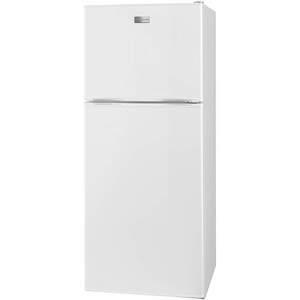 FRIGIDAIRE FFTR1022QW Refrigerator Top Freezer 9.9 Cubic Feet White | AH3DPP 31EV44