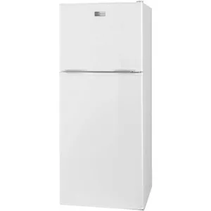 FRIGIDAIRE FFTR1022QW Refrigerator Top Freezer 9.9 Cubic Feet White | AH3DPP 31EV44