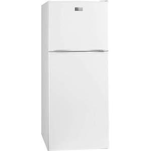 FRIGIDAIRE FFTR1222QW Refrigerator Top Freezer 12.0 Cubic Feet White | AH3DPM 31EV42
