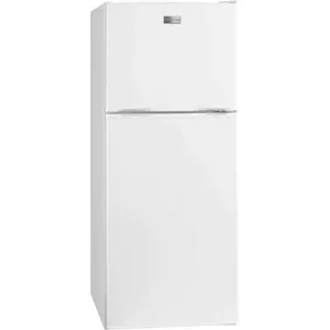 FRIGIDAIRE FFTR1222QW Refrigerator Top Freezer 12.0 Cubic Feet White | AH3DPM 31EV42