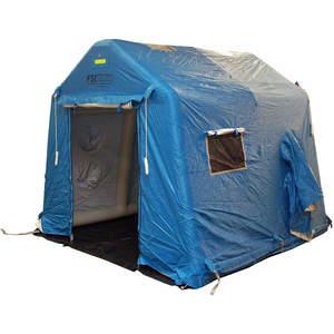 FSI DAT3030 Shelter System Inflatable 10 x 10 x 9 Feet | AC7EQD 38F303