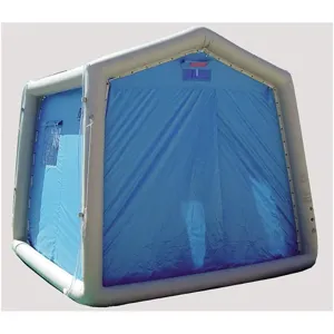 FSI DAT3030S Decontamination Shower 2line 120 x 120 x 108 | AD8QQX 4LUT5