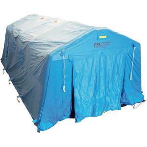 FSI DAT7500 Shelter System Inflatable 24 x 40 x 11 Feet | AC7EQF 38F305