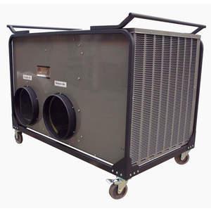FSI F-DI50HP0100CM Tragbare HVAC 5 Tonnen Wechselstrom- und Wärmepumpe 240 V | AC7EQR 38F328