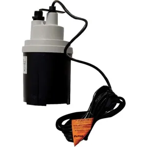 FSI F-WSP33AA Waste Pump 110v/60 Hz | AD8QRP 4LUV3