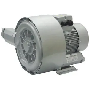 FUJI ELECTRIC 2VFB30-1.2-5T Regenerative Blower 1 Inch 1.20 HP 1 Phase | AH8JYA 38UW85