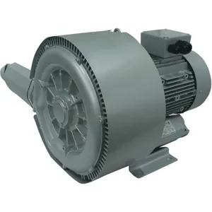 FUJI ELECTRIC 2VFB30-1.2-7W Regenerative Blower 1 Inch 1.20 HP 3 Phase | AH8JXZ 38UW84