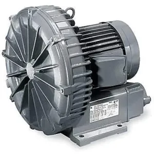 FUJI ELECTRIC VFC100A-7W Regenerative Blower 0.17 Hp 27 Cfm | AE4CJP 5JEP0