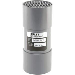 FUJI ELECTRIC VRV305 Blower Relief Valve Vacuum 95 1-1/2 Inch | AH8JYH 38UW92
