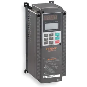 FUJI ELECTRIC FRN007P11W-2UX Variable Frequency Drive 7.5HP 200-230V | AE4AXV 5HV41