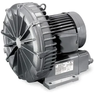 FUJI ELECTRIC VFC200A-7W Regenerative Blower 0.33 Hp 42 Cfm | AE3RDJ 5F242