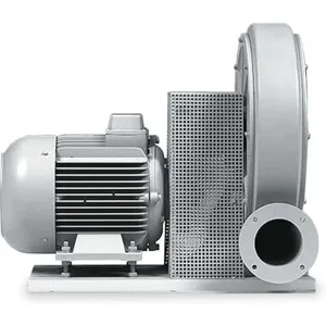 FUJI ELECTRIC VFT71-2 Regenerative Blower 15 Hp 2824 Cfm | AB4DXW 1XDX2