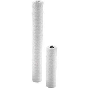 PARKER E23R30 Wound Filter Cartridge, 30 Inch Length, 5 Micron Rating, Tinned steel | AH8QCH 38XL63