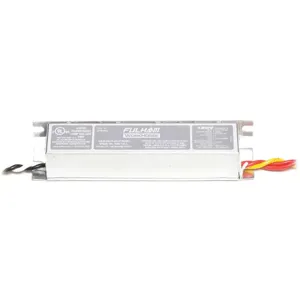 FULHAM WH2-120-L Electronic Ballast Instant 120V 0.33A | AH4RCD 35JE51