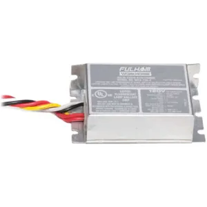 FULHAM WH3-120-C Electronic Ballast Instant -20 Degrees F 0.56A | AH4RCL 35JE58