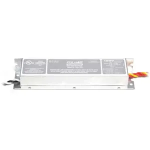 FULHAM WH3-120-L Electronic Ballast Workhorse 120V -20 Degrees F | AH4RCK 35JE57