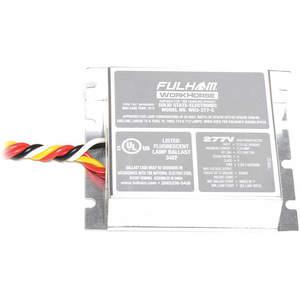 FULHAM WH3-277-C Electronic Ballast Instant 277V 0.24A | AH4RCN 35JE60