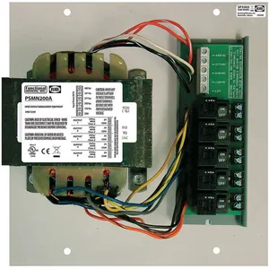 FUNCTIONAL DEVICES INC / RIB PSMN200A Transformer In 480/347/277/240/120 Out 24 | AF7YRD 23NT12