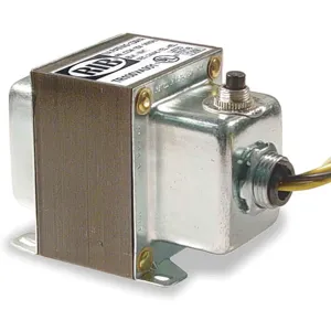 FUNCTIONAL DEVICES INC / RIB TR100VA001 Class 2 Transformer 24vac 100 Va 1 Ph | AB9QMX 2ETD7