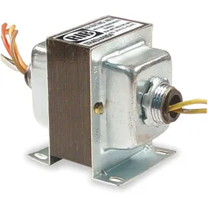 FUNCTIONAL DEVICES INC / RIB TR40VA004 Class 2 Transformer 24vac 40 Va 1 Ph | AB9QMY 2ETD8