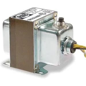 FUNCTIONAL DEVICES INC / RIB TR75VA001 Class 2 Transformer 24vac 75 Va 1 Ph | AB9QMU 2ETD4