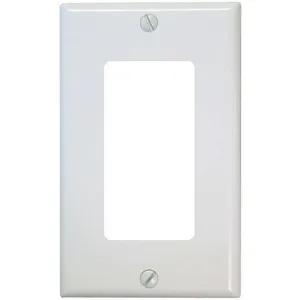 FUNCTIONAL DEVICES INC / RIB WSTP-W Rocker Switch Cover White Plastic | AF6HKV 19NE24