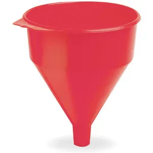 FUNNEL KING 32006 Funnel Plastic 6 Qt | AF2UZT 6Y805