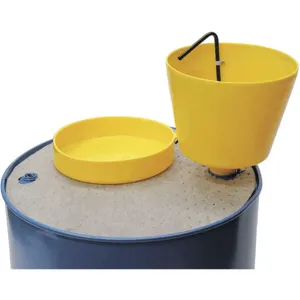 FUNNEL KING 32015 Drum Funnel 2 Inch Diameter | AA2FYF 10G573