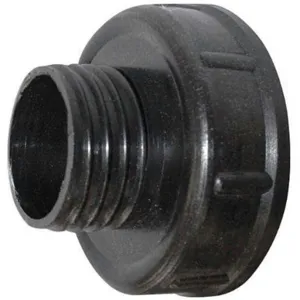 FUNNEL KING 32178-7 Funnel Threaded Adapter 2-1/2 Gallon | AA2FYN 10G586