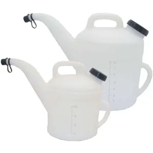 FUNNEL KING 32377 Pitcher/ Measuring Container 10 Ltr. | AA2FZA 10G597