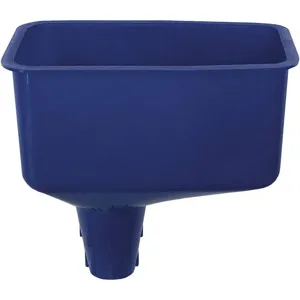 FUNNEL KING 32847 Funnel Polypropylene 26 Ounce Blue | AG4VGG 34UH68