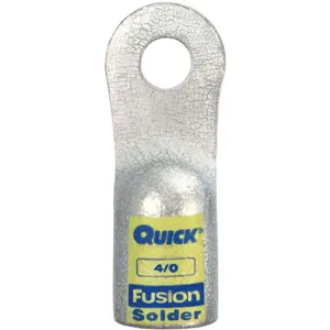 FUSION 486340F Lug Heavy Wall Tin Plated Copper 2 In | AB8HWA 25KC84