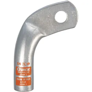 FUSION 6312F Lug Starter/Ground 2/0 Crimp Copper | AH2DDH 25KD56