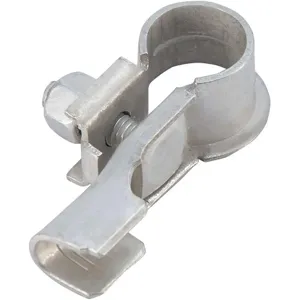 FUSION 850109-525-005N Straight Battery Terminal Clamp PK5 | AH2DEA 25KD84