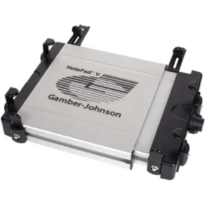 GAMBER-JOHNSON 7160-0250 Cradle Universal Gray 11-3/4 In L | AG4VFR 34UE31