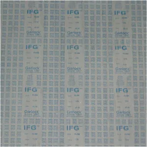 GARLOCK SEALING TECHNOLOGIES 5500 Gasket Fiber 1/8 Inch T 30 x 30 In | AE4TVM 5MRU0