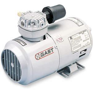 GAST 1LAA-251-M100X Piston Air Compressor/vacuum Pump 1/6hp | AE4GCG 5KA91