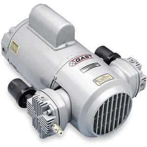 GAST 5HCD-43-M550NGX Piston Air Compressor 3/4hp 115/208-230v 1ph | AC4DWD 2Z870