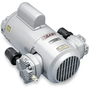 GAST 5HCD-43-M550NGX Piston Air Compressor 3/4hp 115/208-230v 1ph | AC4DWD 2Z870