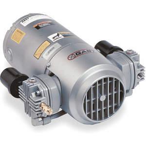 GAST 5LCA-251-M550NGX Kolbenluftkompressor/Vakuumpumpe 3/4 PS | AE4GCK 5KA95