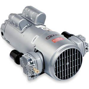 GAST 6HCA-12-M616NEX Kolbenluftkompressor 1 PS 115/230 V 1 Ph | AE2QZZ 4Z706